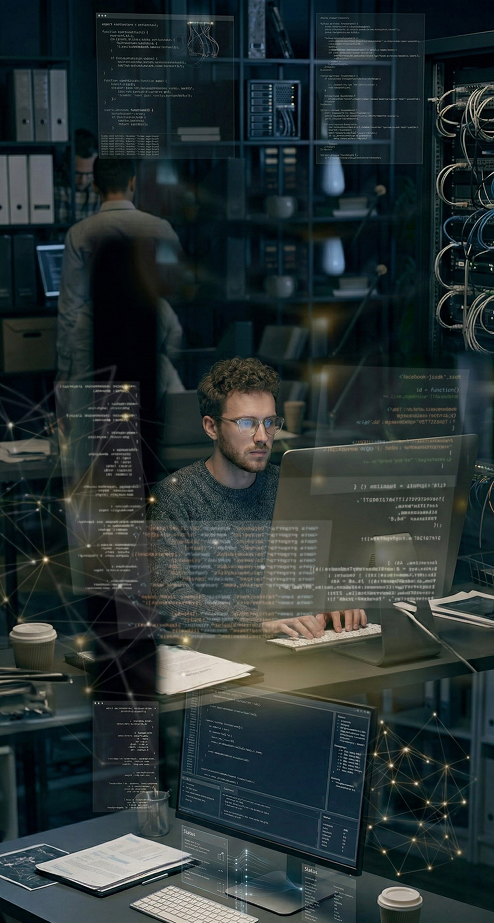 Industry oriented software development training features at AlphaCoders Rohini Delhi