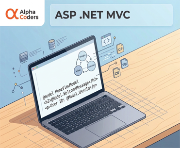 ASP.NET MVC web development training at AlphaCoders software training institute in Rohini, Delhi