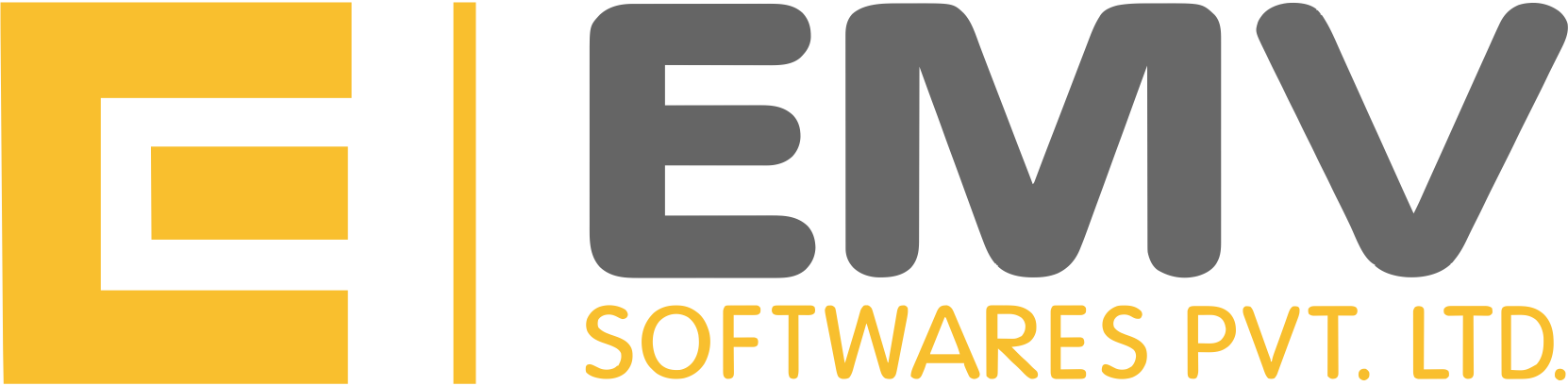 emv softwares pvt ltd logo